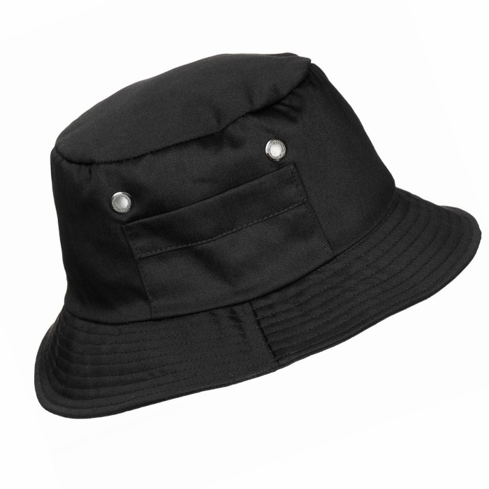 Schlapphut, Einschubtasche Links